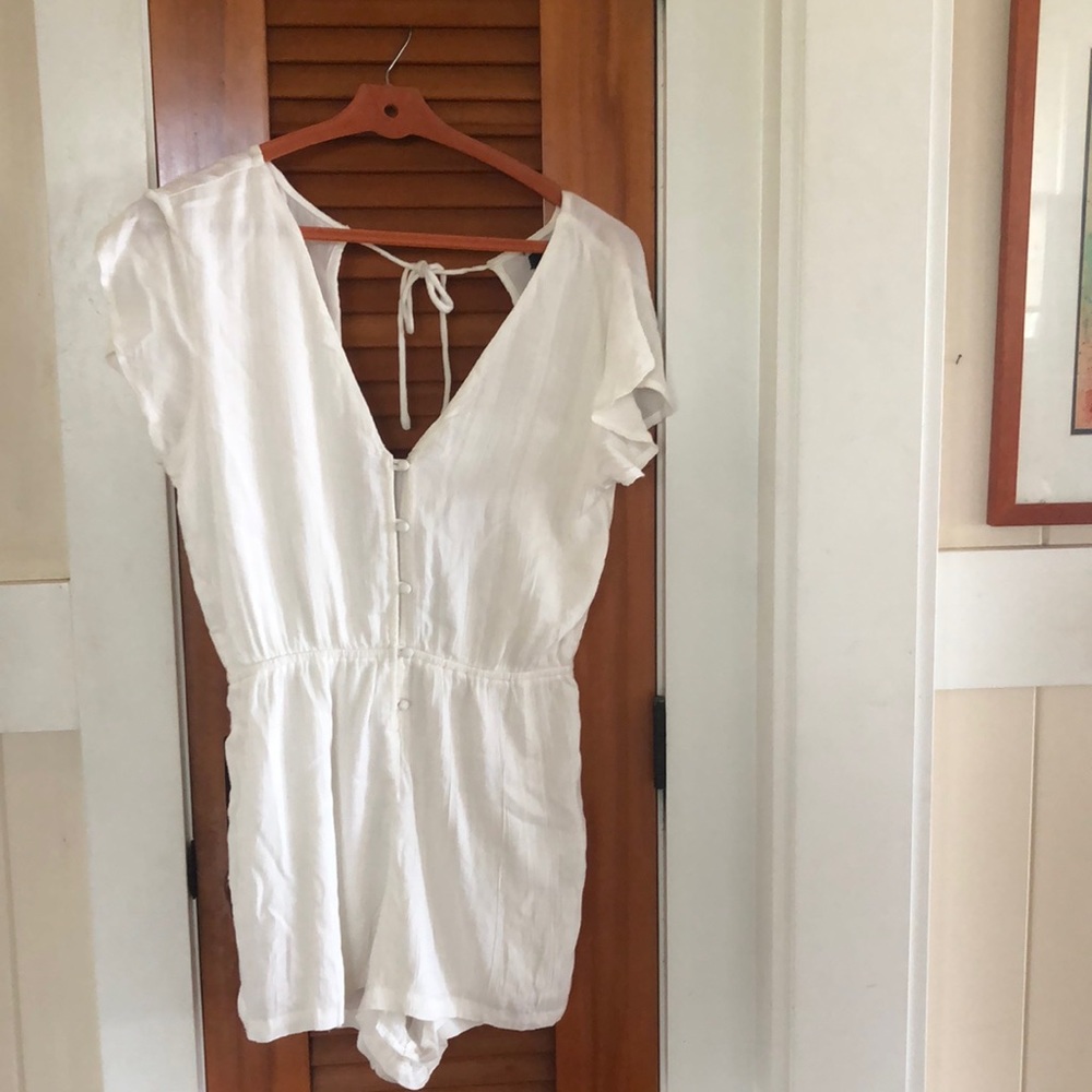 Summer Romper